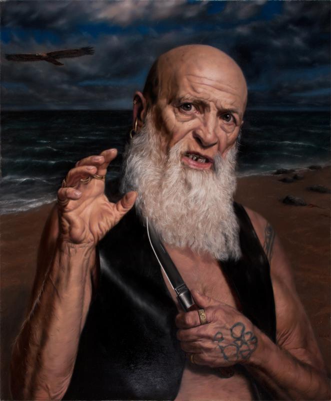 oil paintings by Lance Richlin